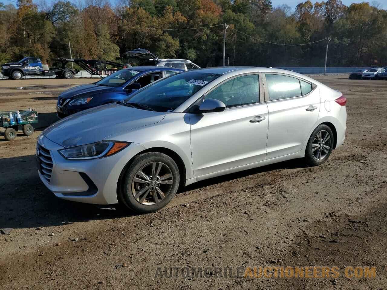 5NPD84LF8JH335111 HYUNDAI ELANTRA 2018