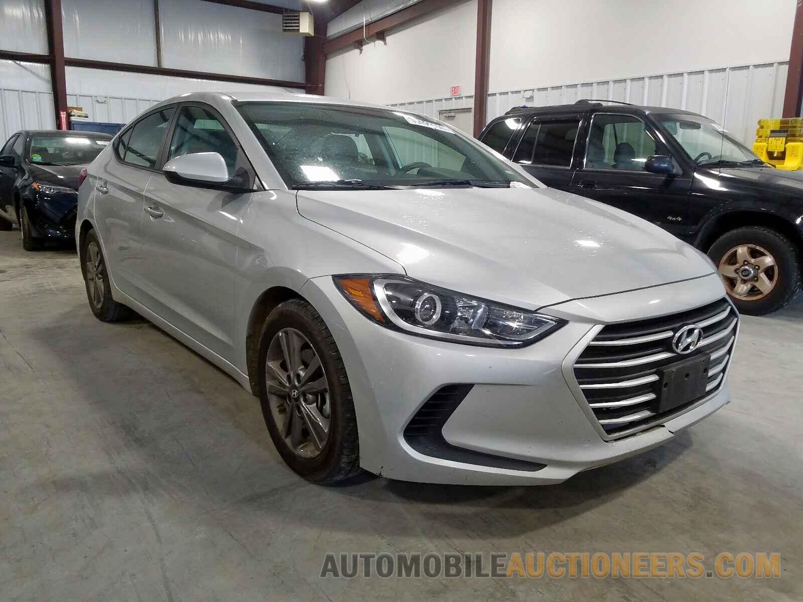 5NPD84LF8JH339708 HYUNDAI ELANTRA 2018