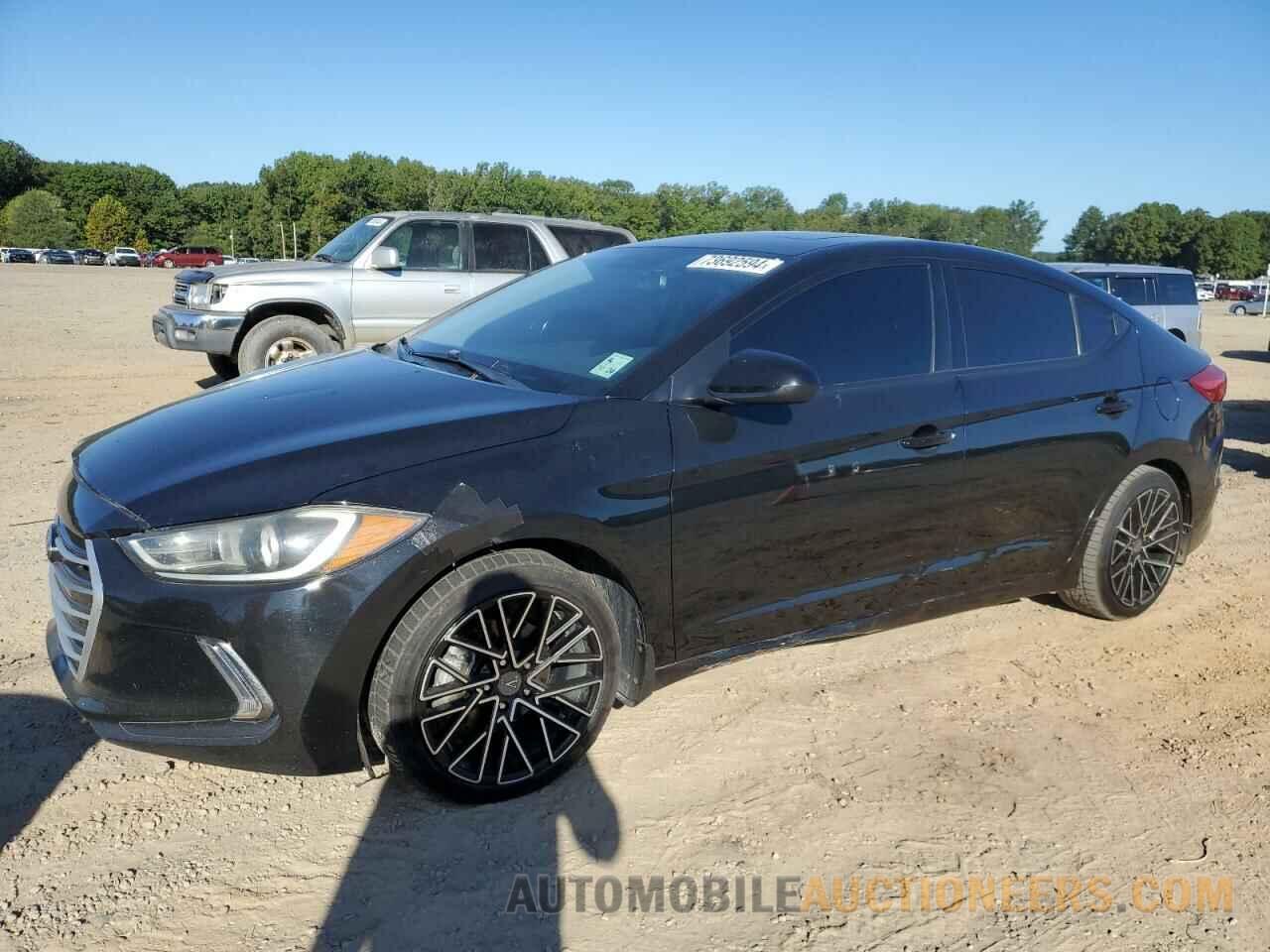 5NPD84LF8JH340146 HYUNDAI ELANTRA 2018