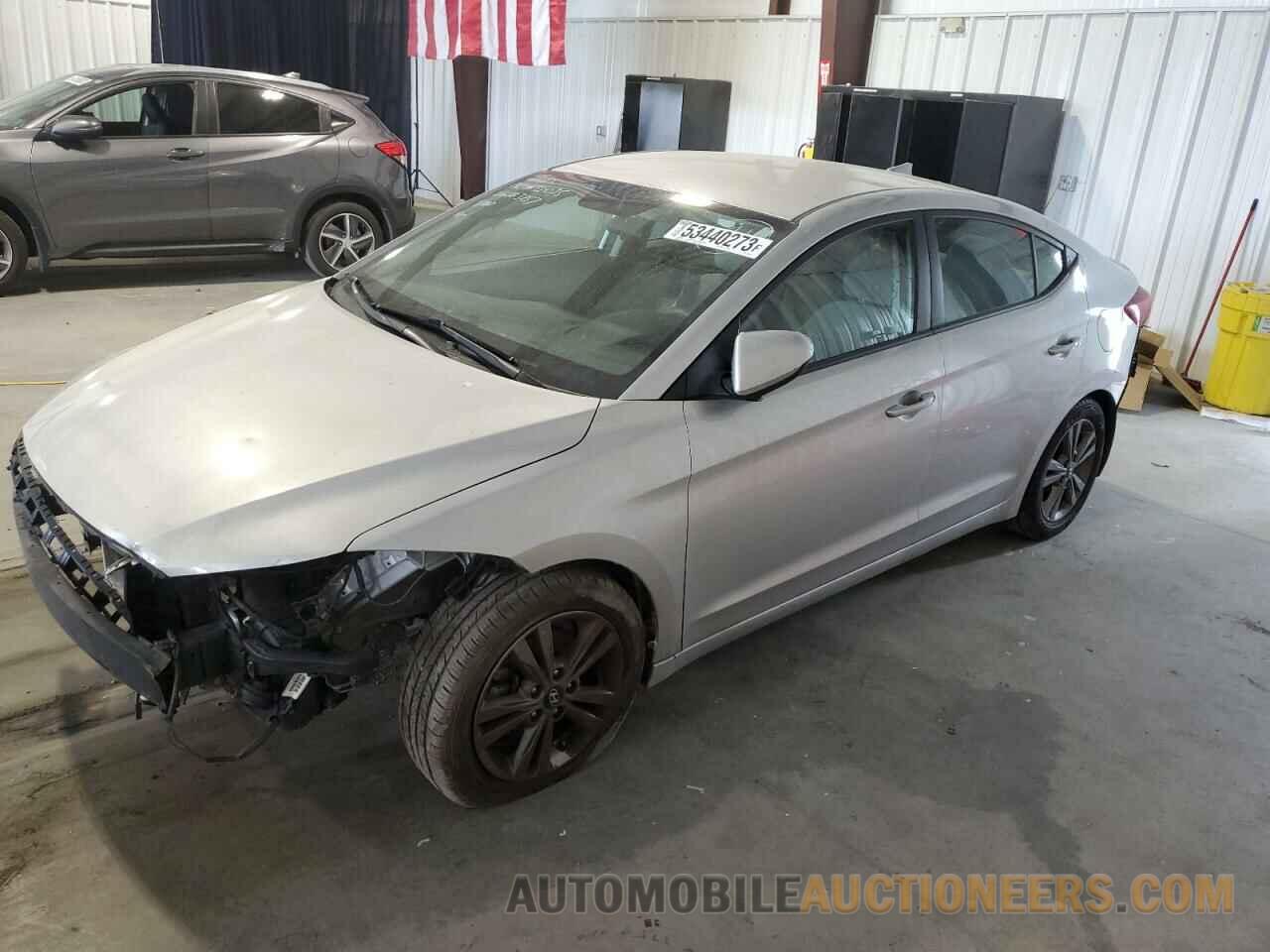 5NPD84LF8JH343757 HYUNDAI ELANTRA 2018