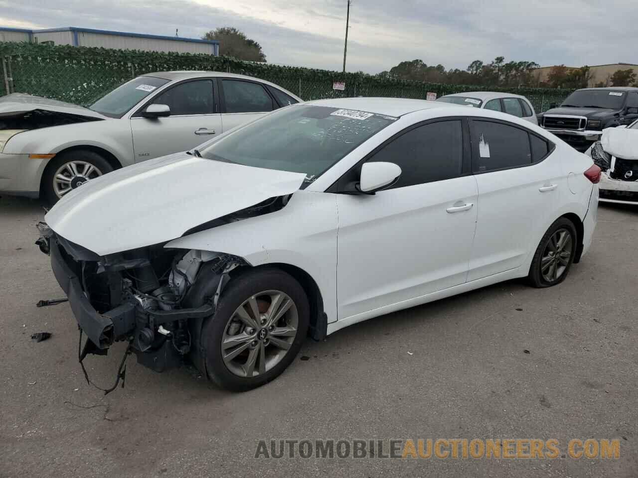 5NPD84LF8JH344892 HYUNDAI ELANTRA 2018