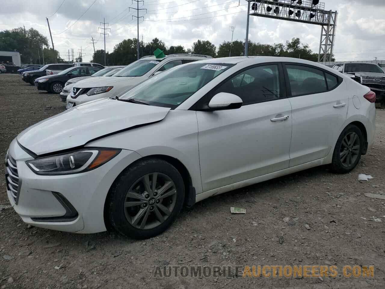 5NPD84LF8JH349042 HYUNDAI ELANTRA 2018