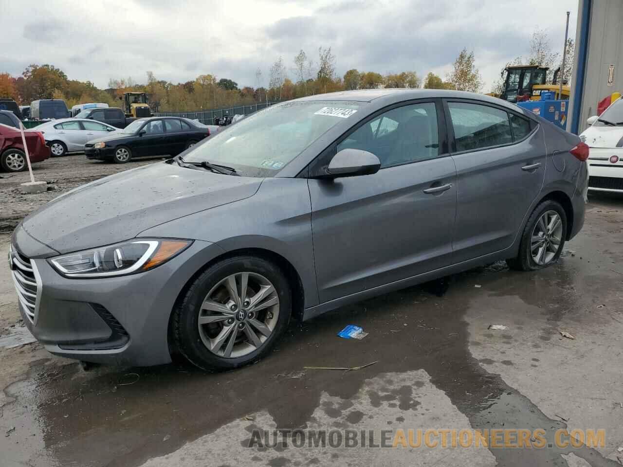 5NPD84LF8JH361823 HYUNDAI ELANTRA 2018