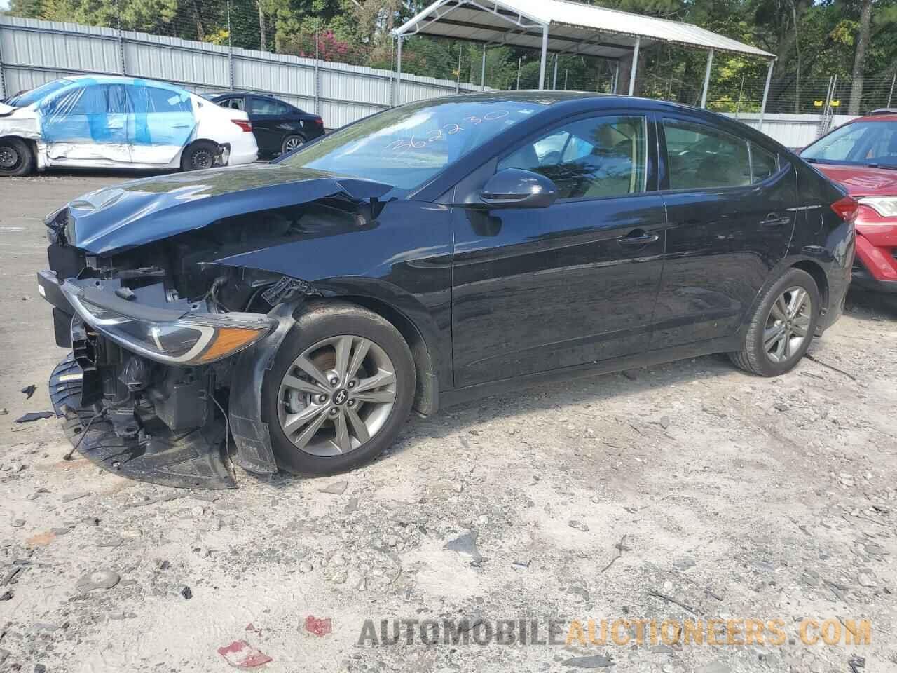 5NPD84LF8JH362230 HYUNDAI ELANTRA 2018