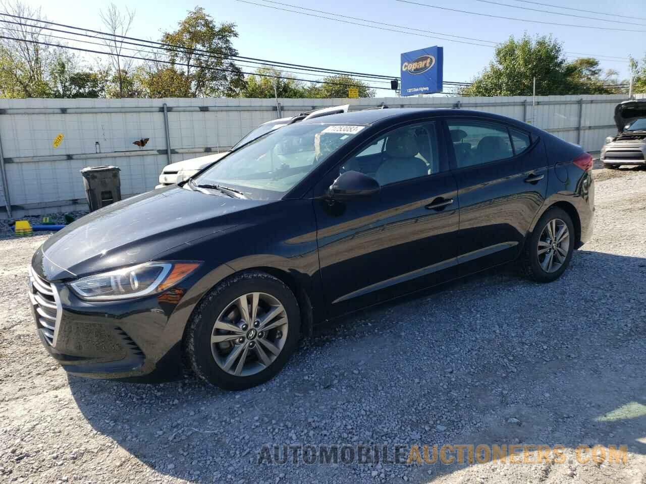 5NPD84LF8JH363328 HYUNDAI ELANTRA 2018