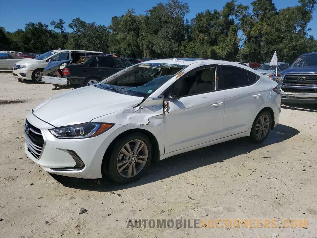 5NPD84LF8JH365712 HYUNDAI ELANTRA 2018