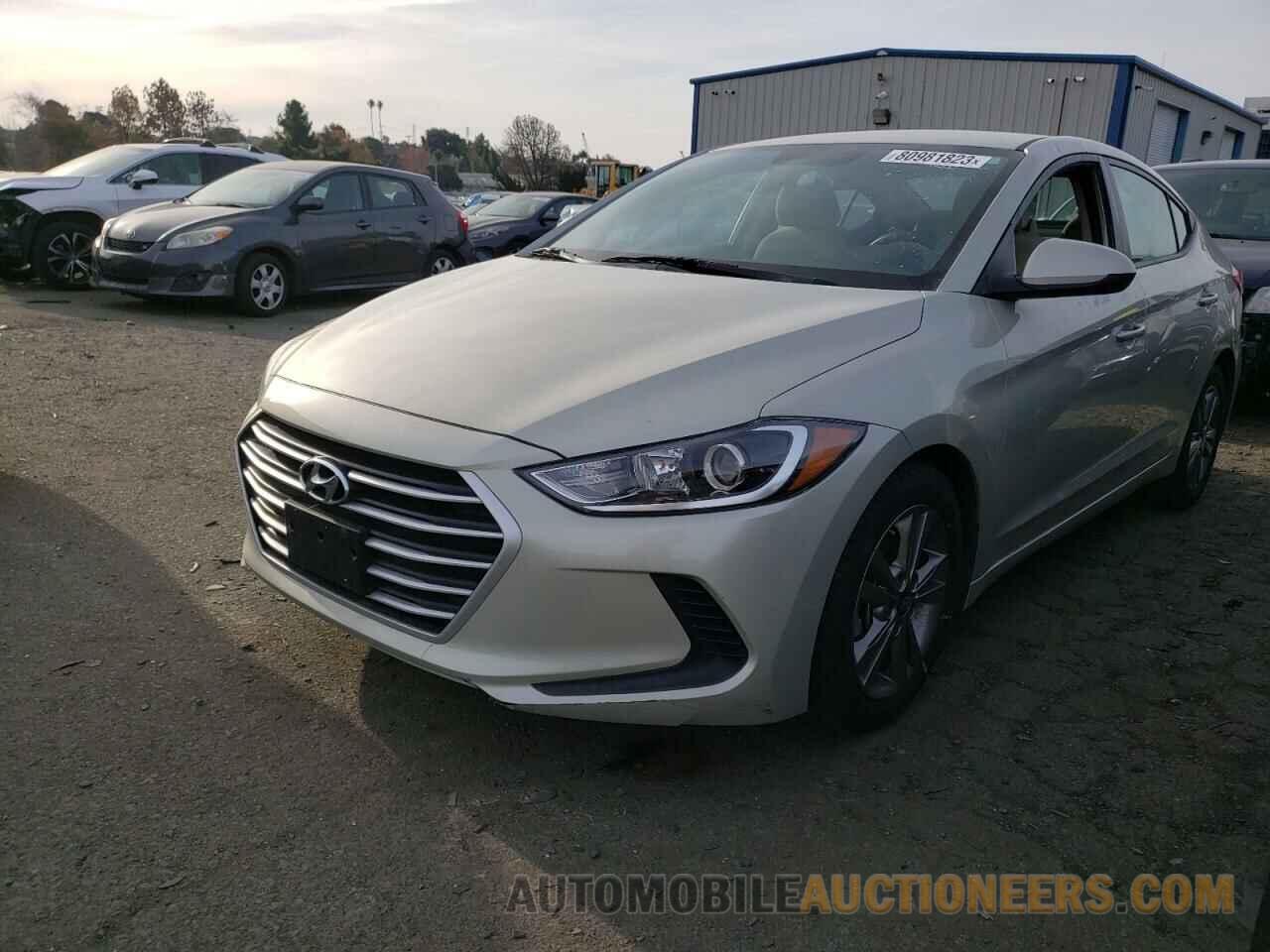 5NPD84LF8JH365726 HYUNDAI ELANTRA 2018