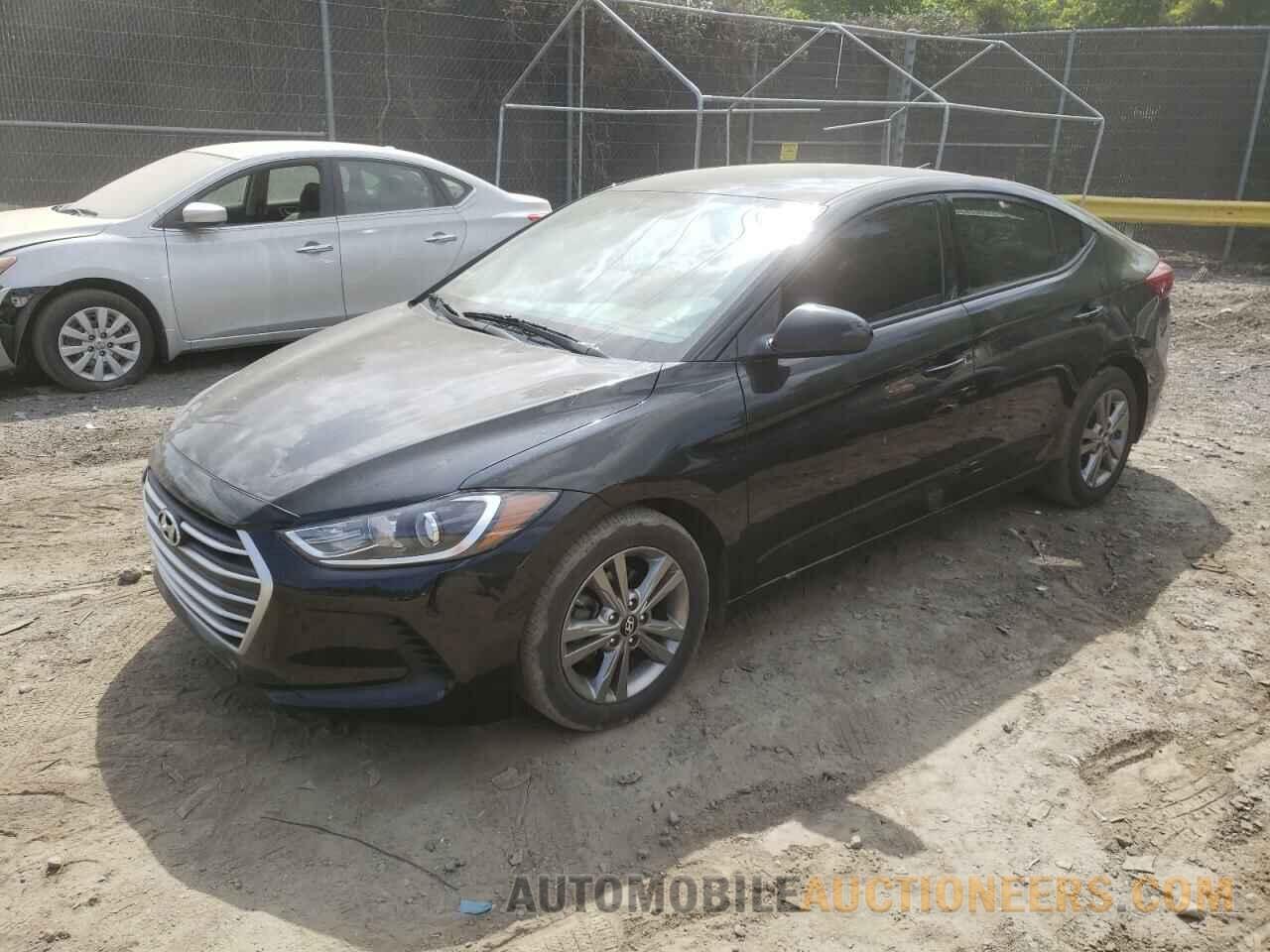 5NPD84LF8JH365838 HYUNDAI ELANTRA 2018