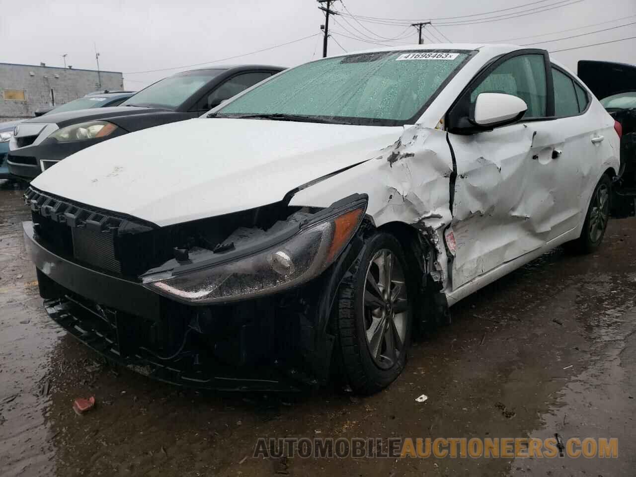 5NPD84LF8JH370862 HYUNDAI ELANTRA 2018