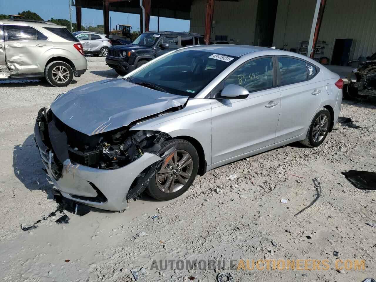 5NPD84LF8JH385331 HYUNDAI ELANTRA 2018