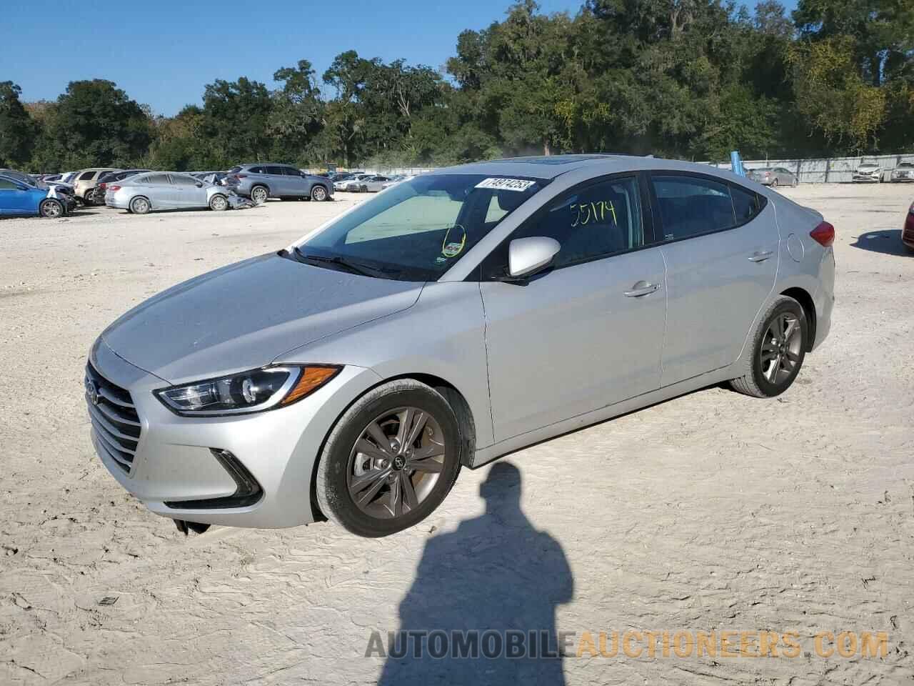 5NPD84LF8JH388066 HYUNDAI ELANTRA 2018