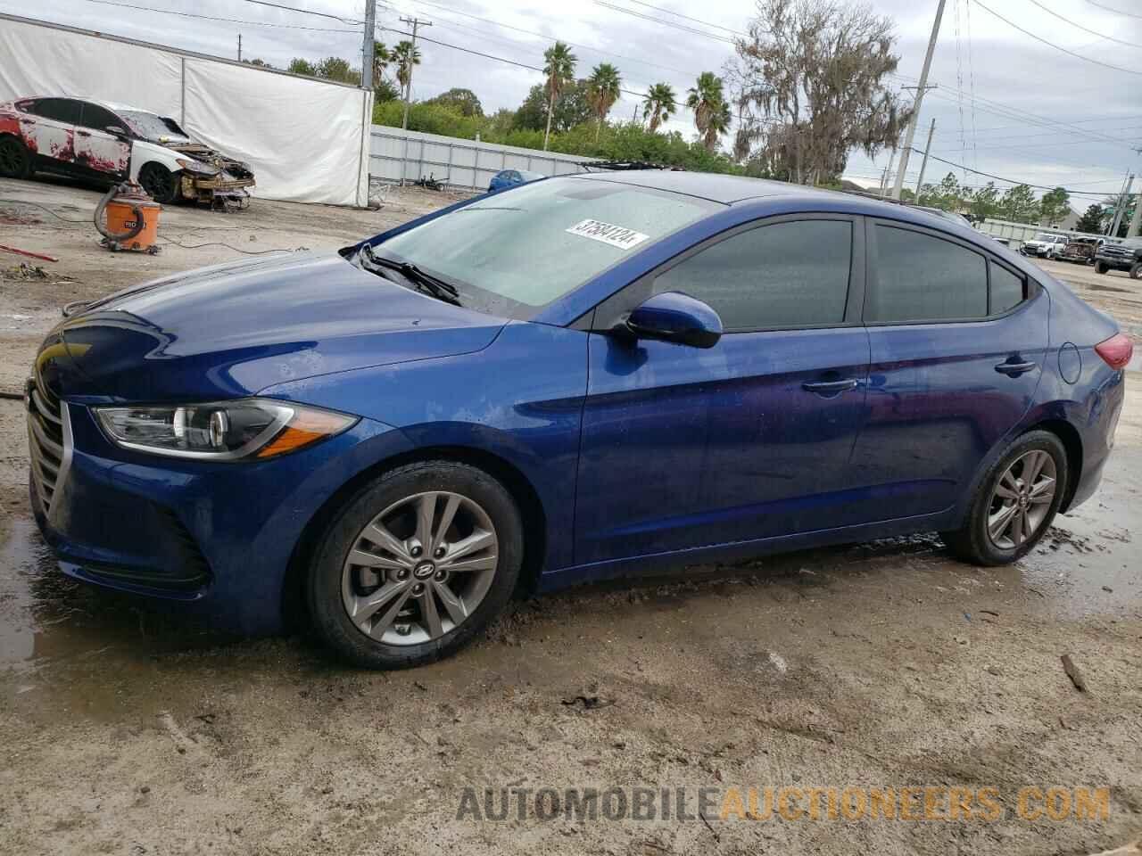 5NPD84LF8JH397995 HYUNDAI ELANTRA 2018