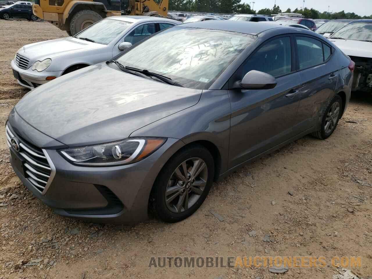 5NPD84LF8JH398709 HYUNDAI ELANTRA 2018