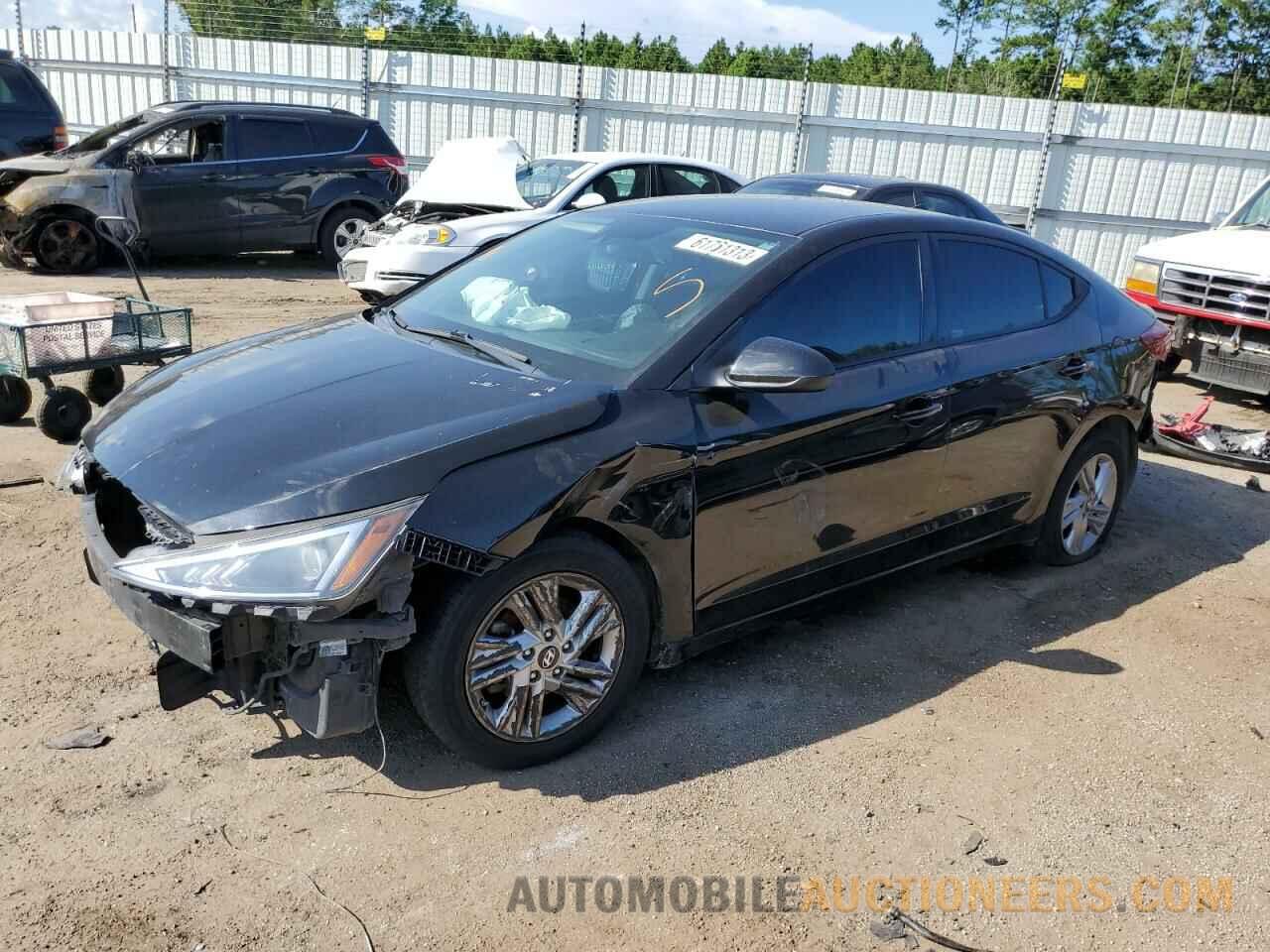 5NPD84LF8KH406115 HYUNDAI ELANTRA 2019