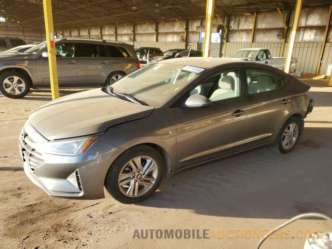 5NPD84LF8KH408849 HYUNDAI ELANTRA 2019