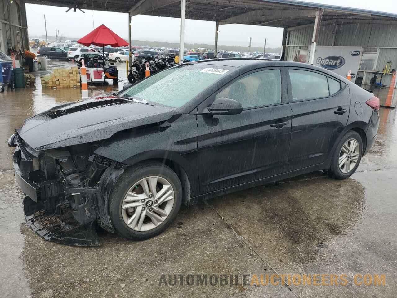 5NPD84LF8KH414232 HYUNDAI ELANTRA 2019