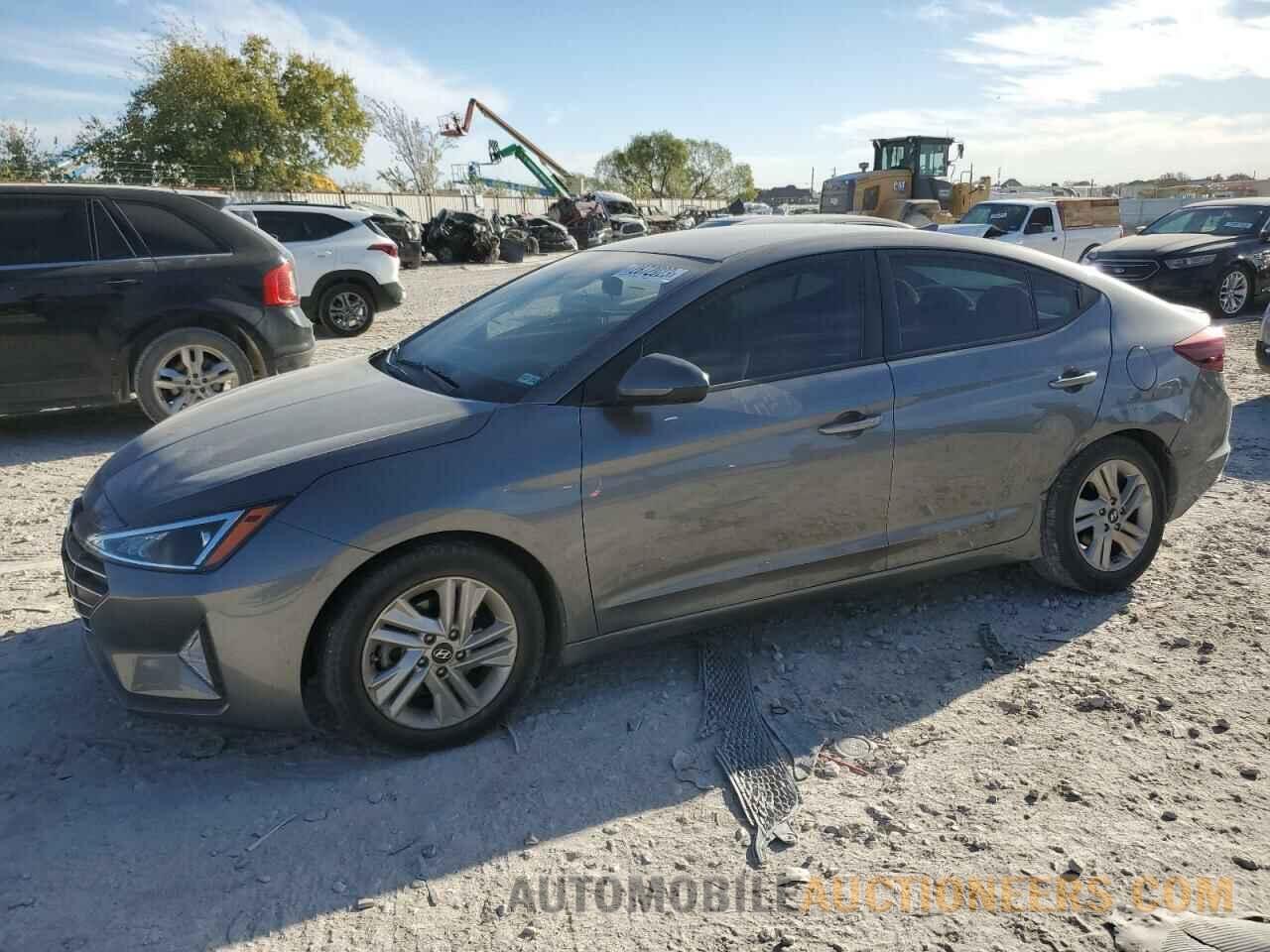 5NPD84LF8KH418362 HYUNDAI ELANTRA 2019