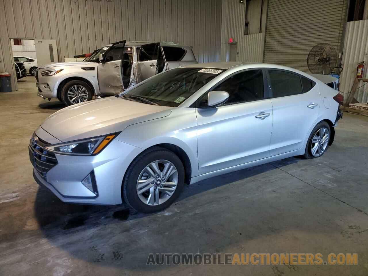 5NPD84LF8KH424940 HYUNDAI ELANTRA 2019