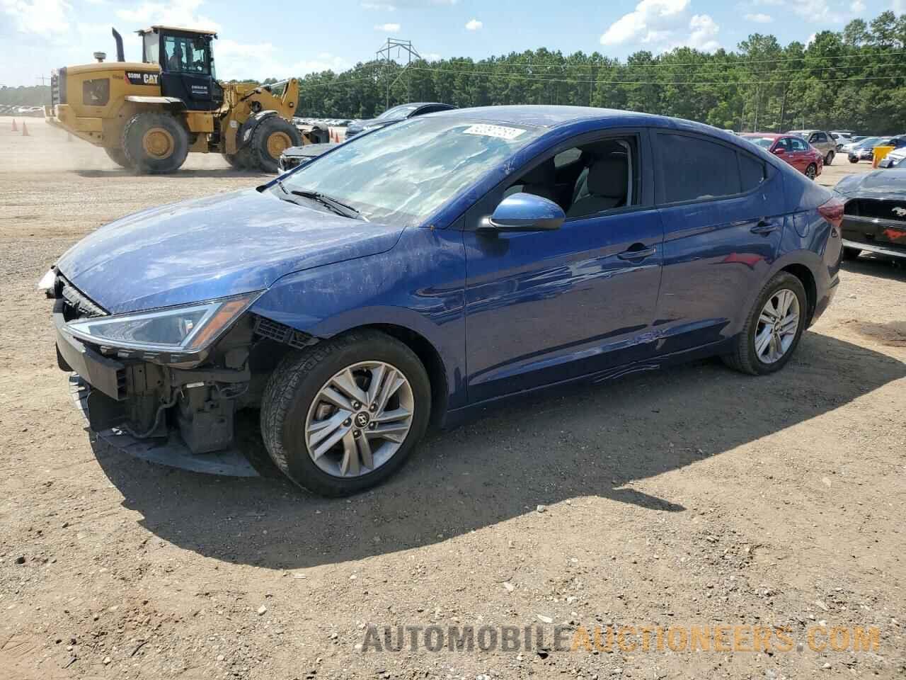 5NPD84LF8KH427062 HYUNDAI ELANTRA 2019