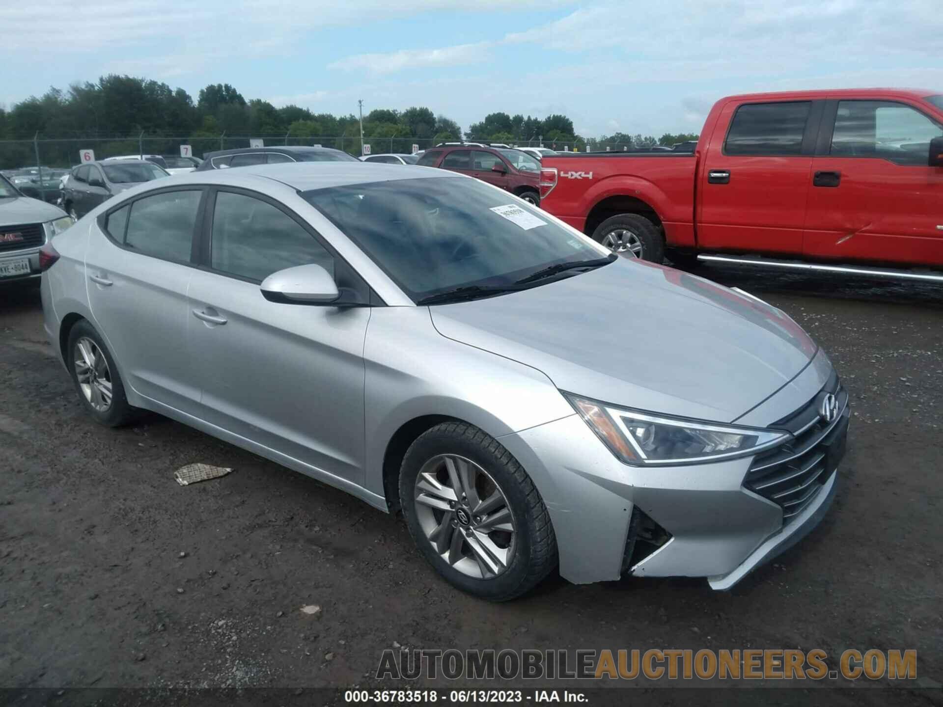 5NPD84LF8KH428728 HYUNDAI ELANTRA 2019