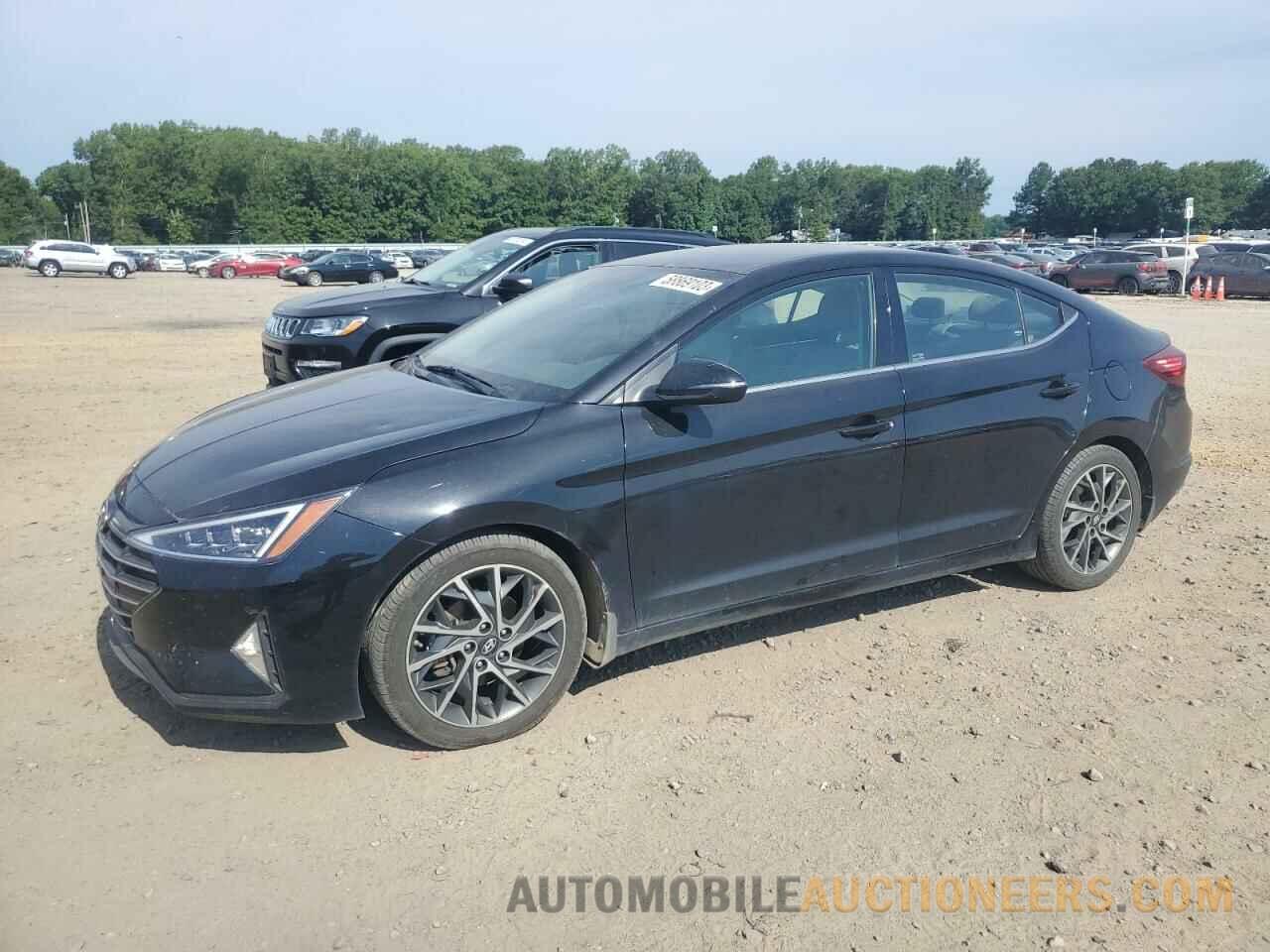 5NPD84LF8KH430527 HYUNDAI ELANTRA 2019