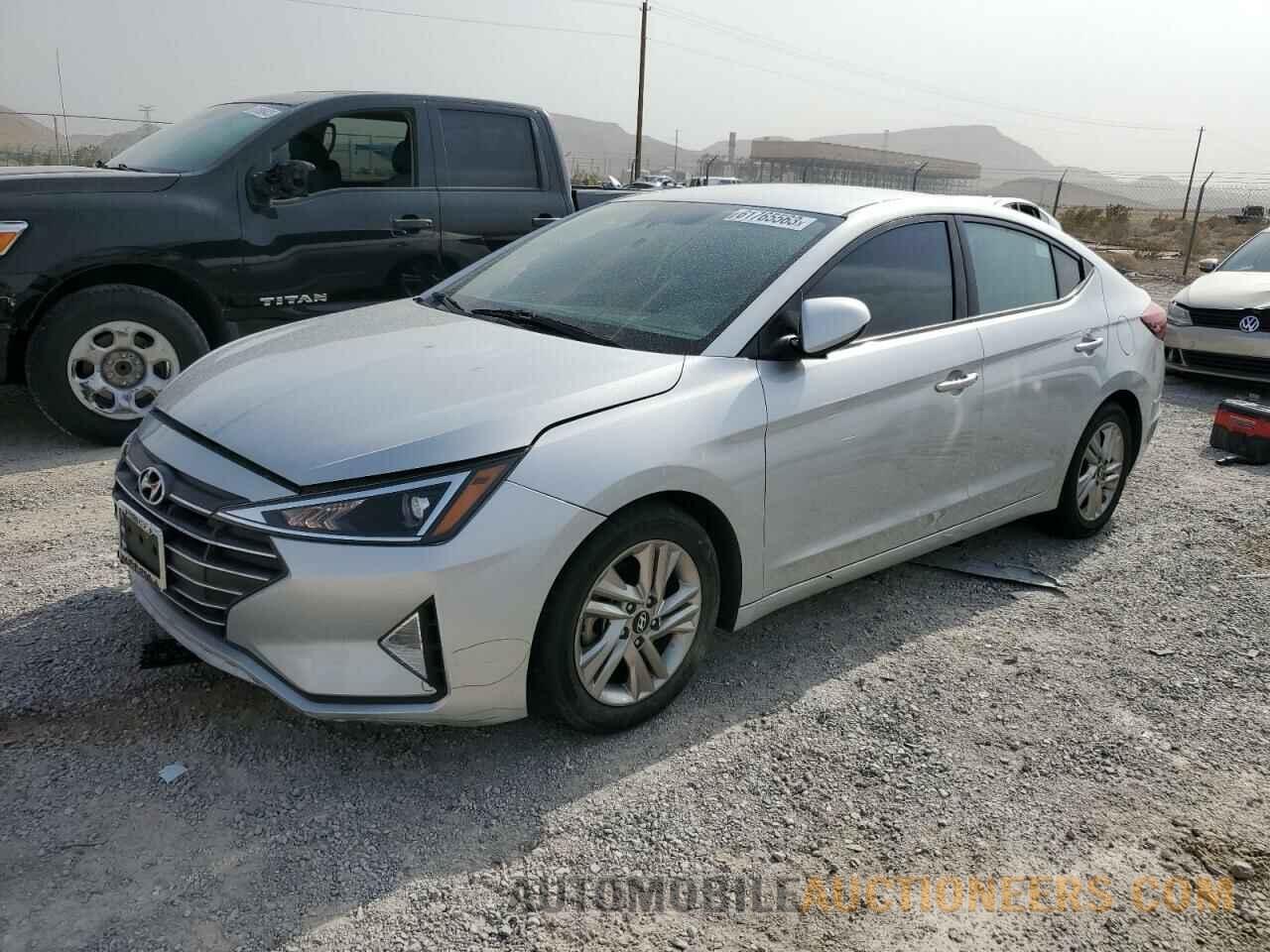 5NPD84LF8KH433556 HYUNDAI ELANTRA 2019