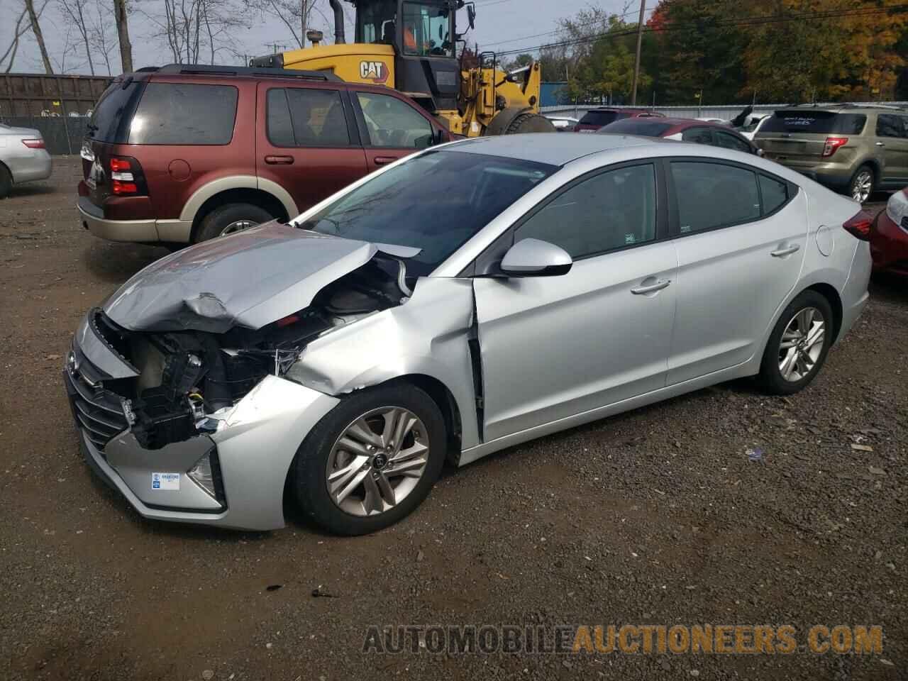 5NPD84LF8KH434979 HYUNDAI ELANTRA 2019