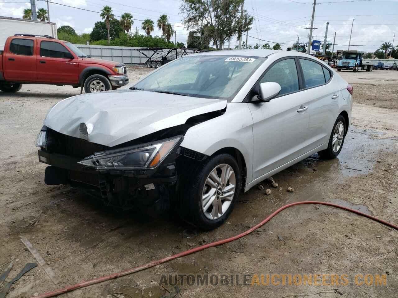 5NPD84LF8KH438322 HYUNDAI ELANTRA 2019