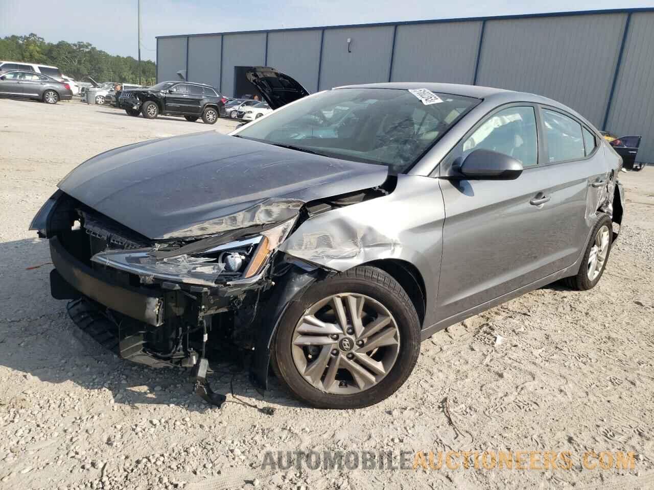 5NPD84LF8KH454892 HYUNDAI ELANTRA 2019