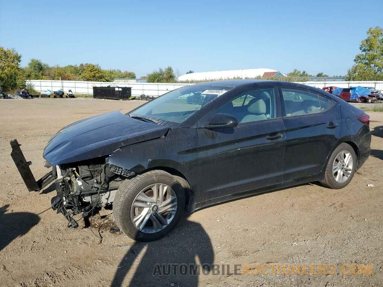 5NPD84LF8KH478514 HYUNDAI ELANTRA 2019