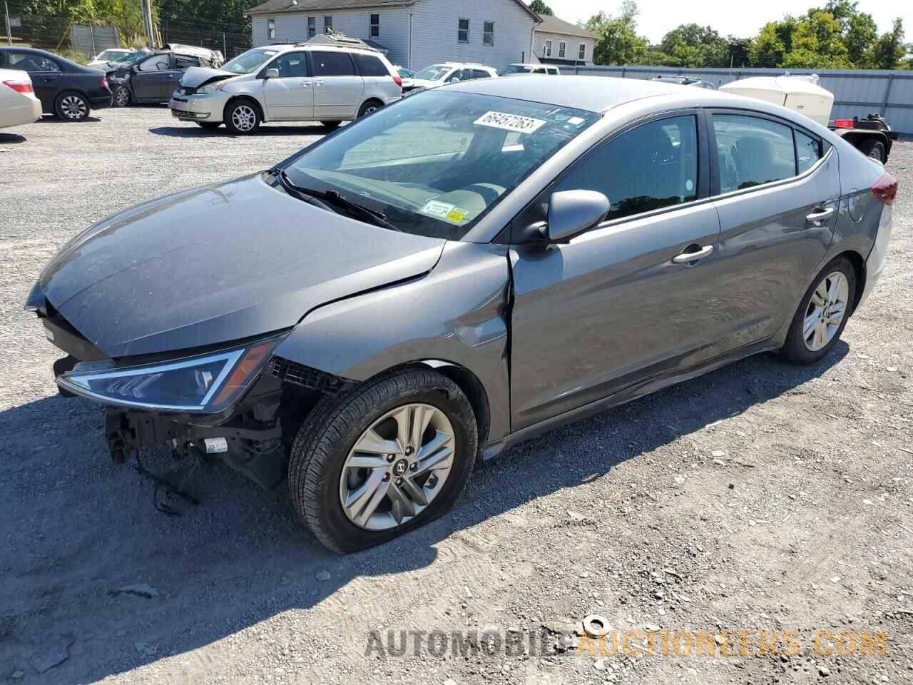 5NPD84LF8KH481252 HYUNDAI ELANTRA 2019