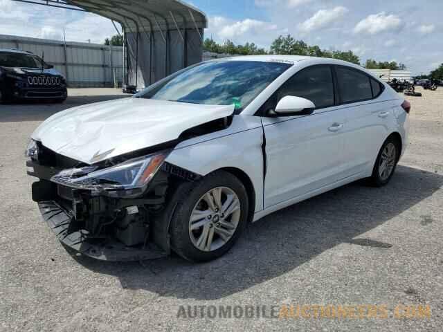 5NPD84LF8KH482742 HYUNDAI ELANTRA 2019