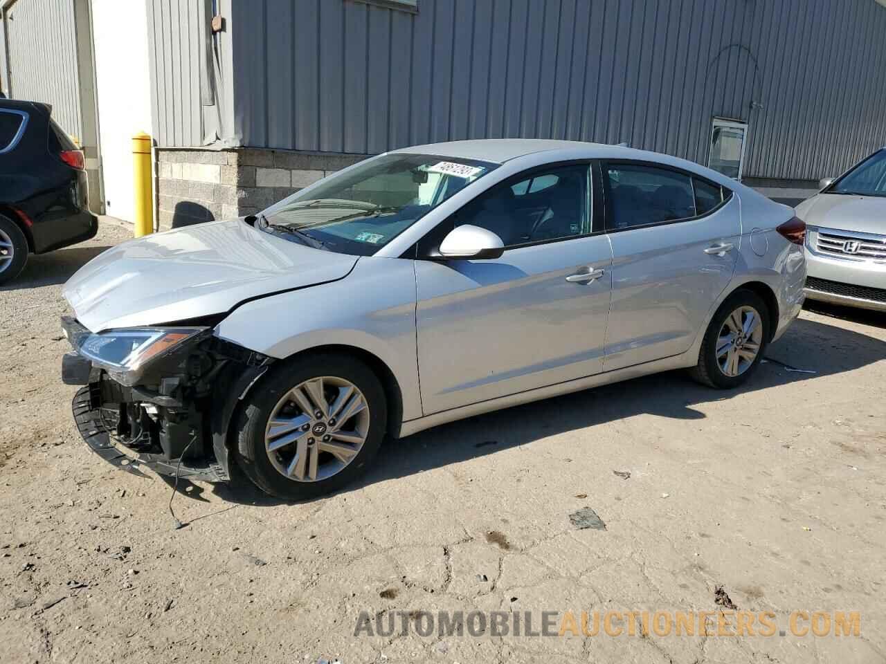 5NPD84LF8KH482790 HYUNDAI ELANTRA 2019