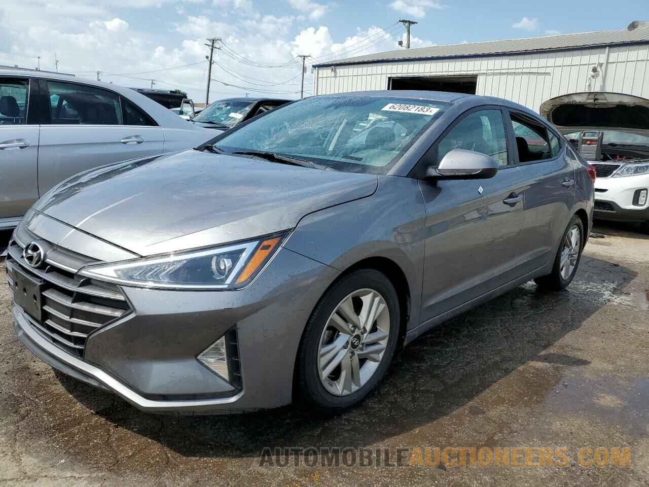 5NPD84LF8KH484216 HYUNDAI ELANTRA 2019