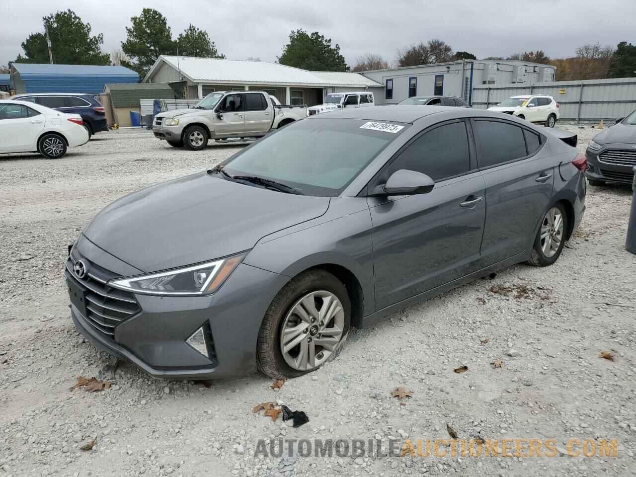 5NPD84LF8LH498862 HYUNDAI ELANTRA 2020