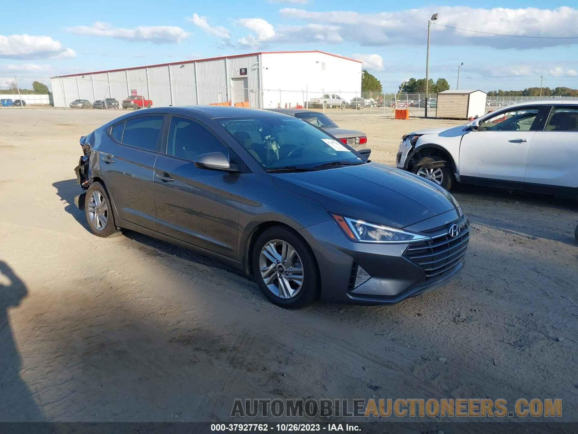 5NPD84LF8LH503400 HYUNDAI ELANTRA 2020