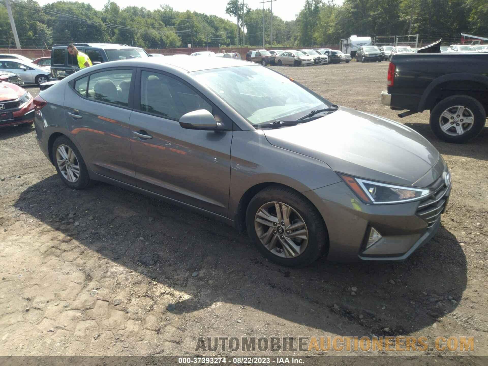 5NPD84LF8LH503963 HYUNDAI ELANTRA 2020