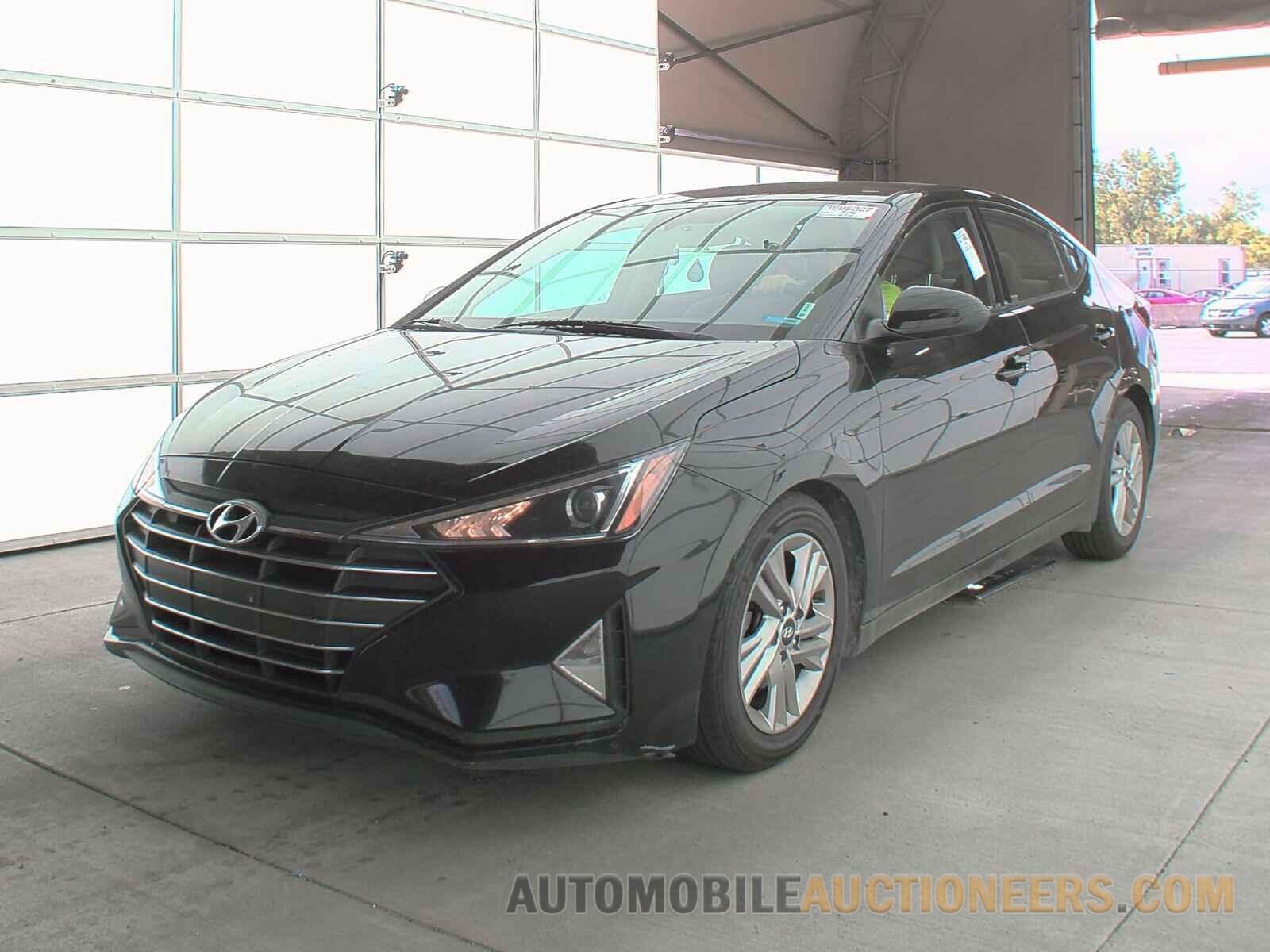 5NPD84LF8LH506099 Hyundai Elantra 2020