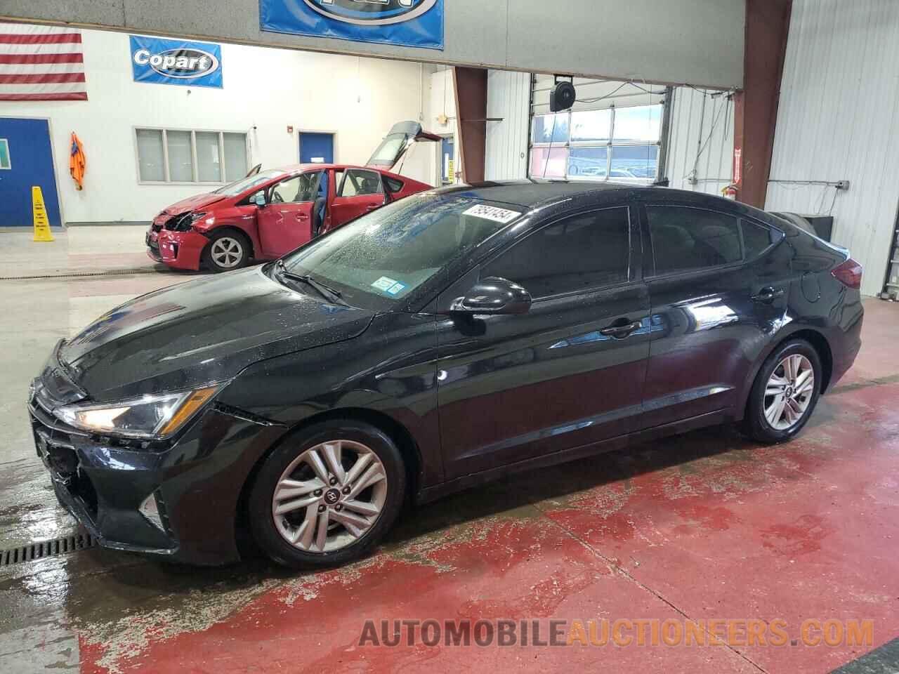 5NPD84LF8LH507513 HYUNDAI ELANTRA 2020