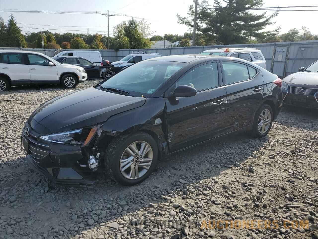 5NPD84LF8LH508628 HYUNDAI ELANTRA 2020