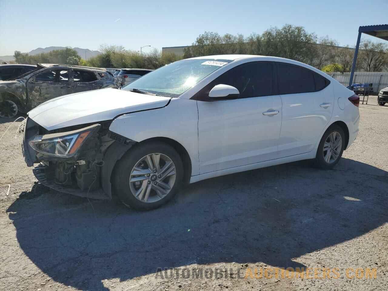 5NPD84LF8LH508676 HYUNDAI ELANTRA 2020