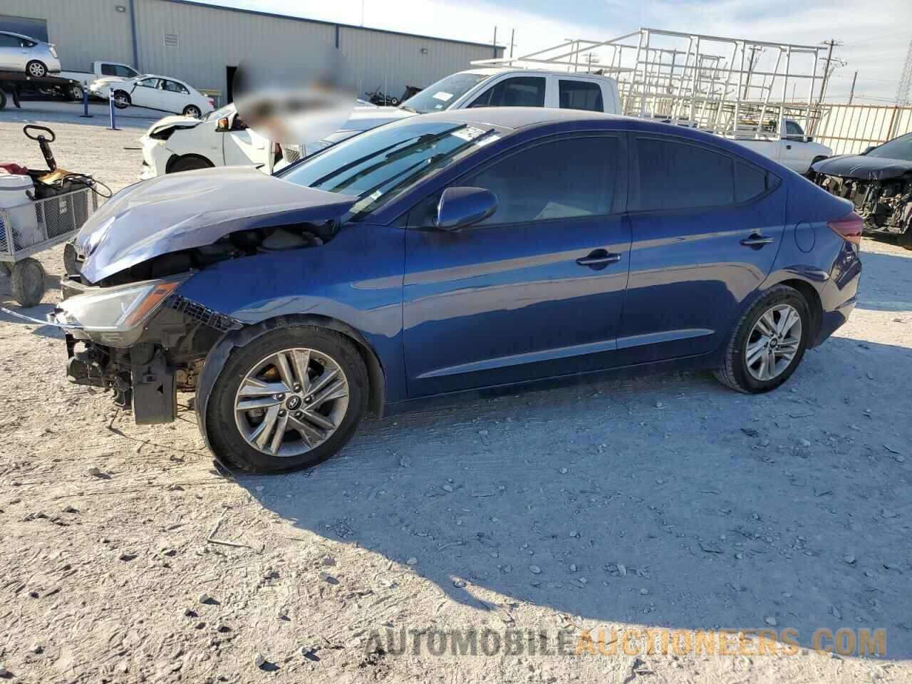 5NPD84LF8LH509469 HYUNDAI ELANTRA 2020