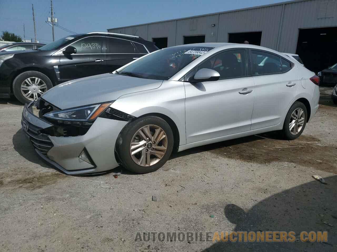 5NPD84LF8LH512257 HYUNDAI ELANTRA 2020