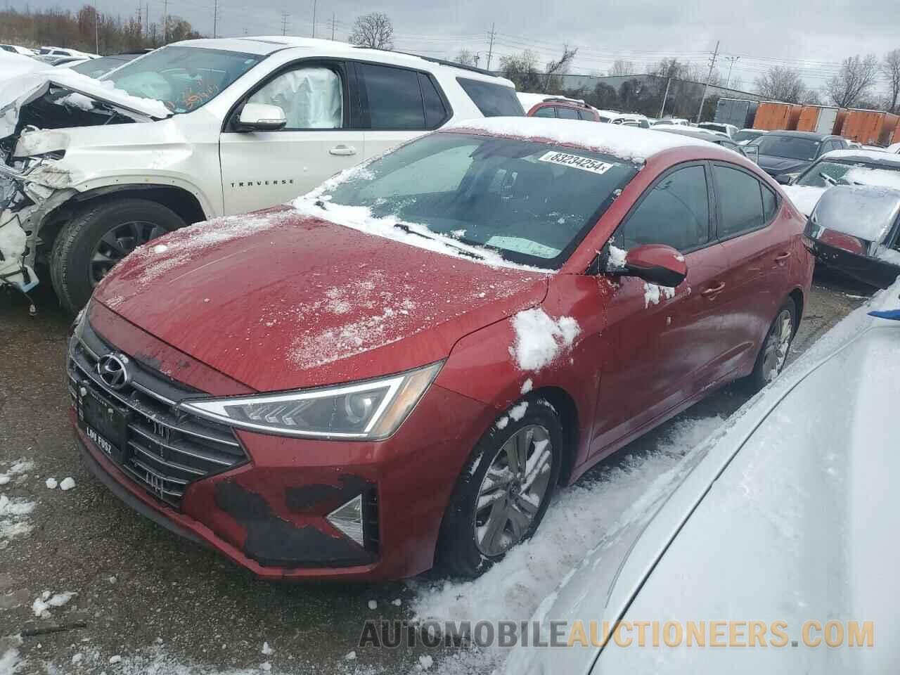 5NPD84LF8LH512422 HYUNDAI ELANTRA 2020