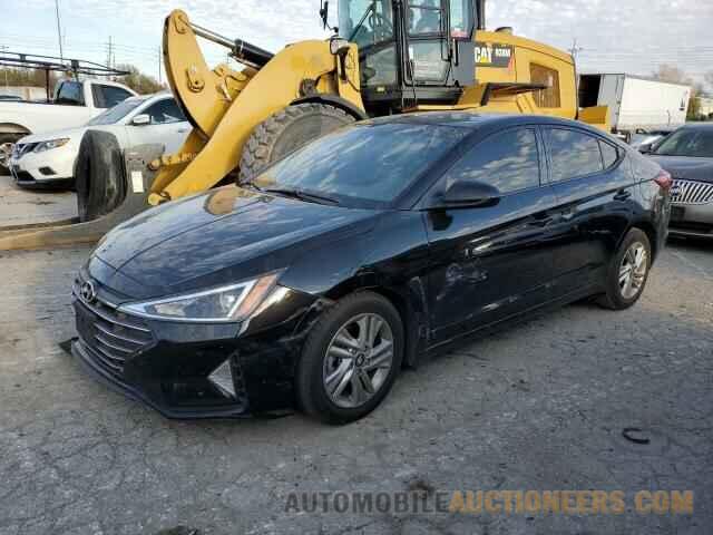 5NPD84LF8LH512999 HYUNDAI ELANTRA 2020