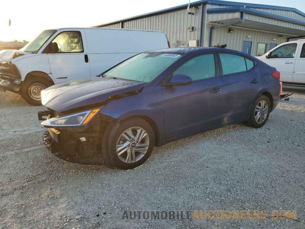 5NPD84LF8LH513229 HYUNDAI ELANTRA 2020