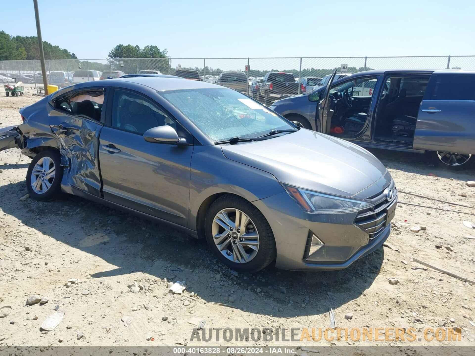 5NPD84LF8LH513408 HYUNDAI ELANTRA 2020