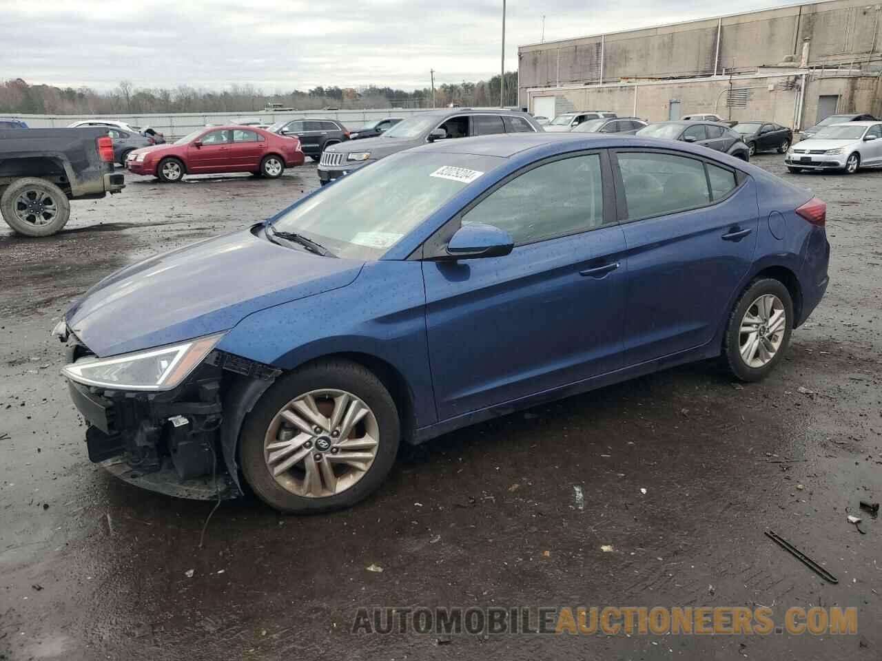 5NPD84LF8LH514946 HYUNDAI ELANTRA 2020