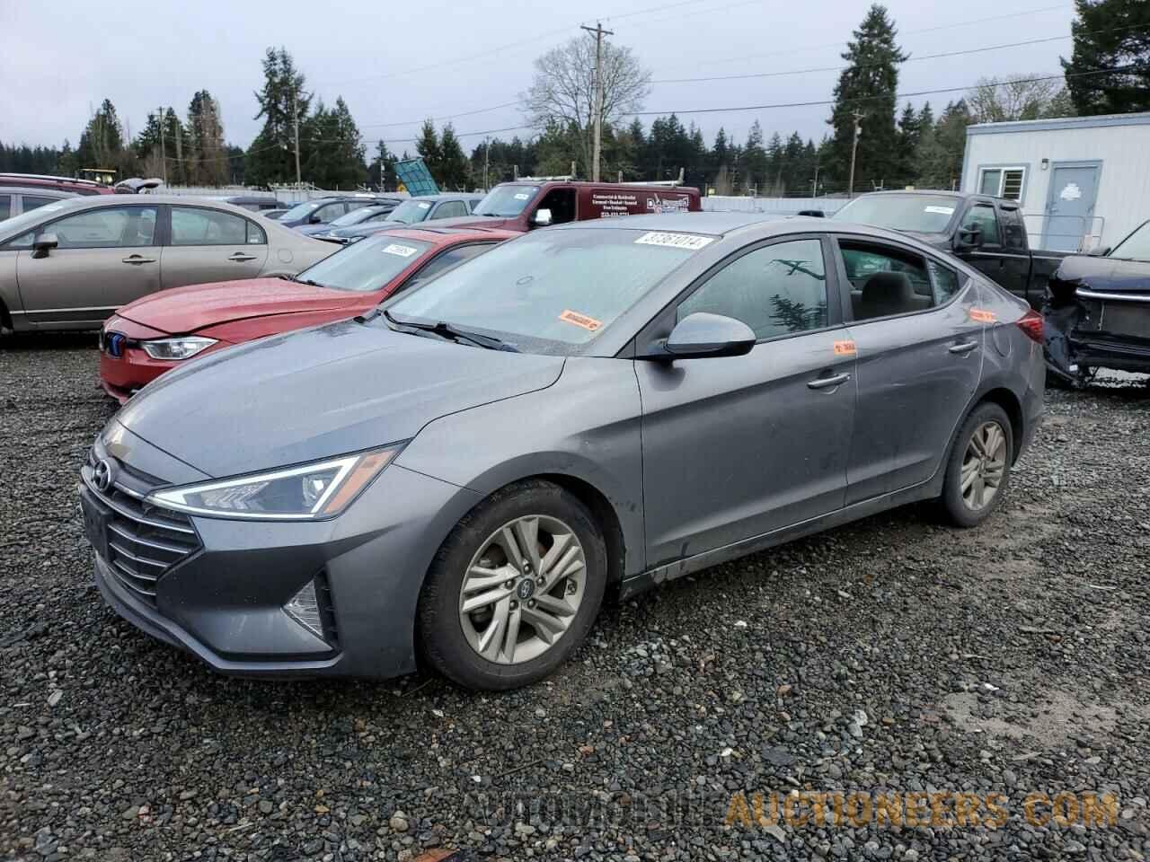 5NPD84LF8LH515529 HYUNDAI ELANTRA 2020