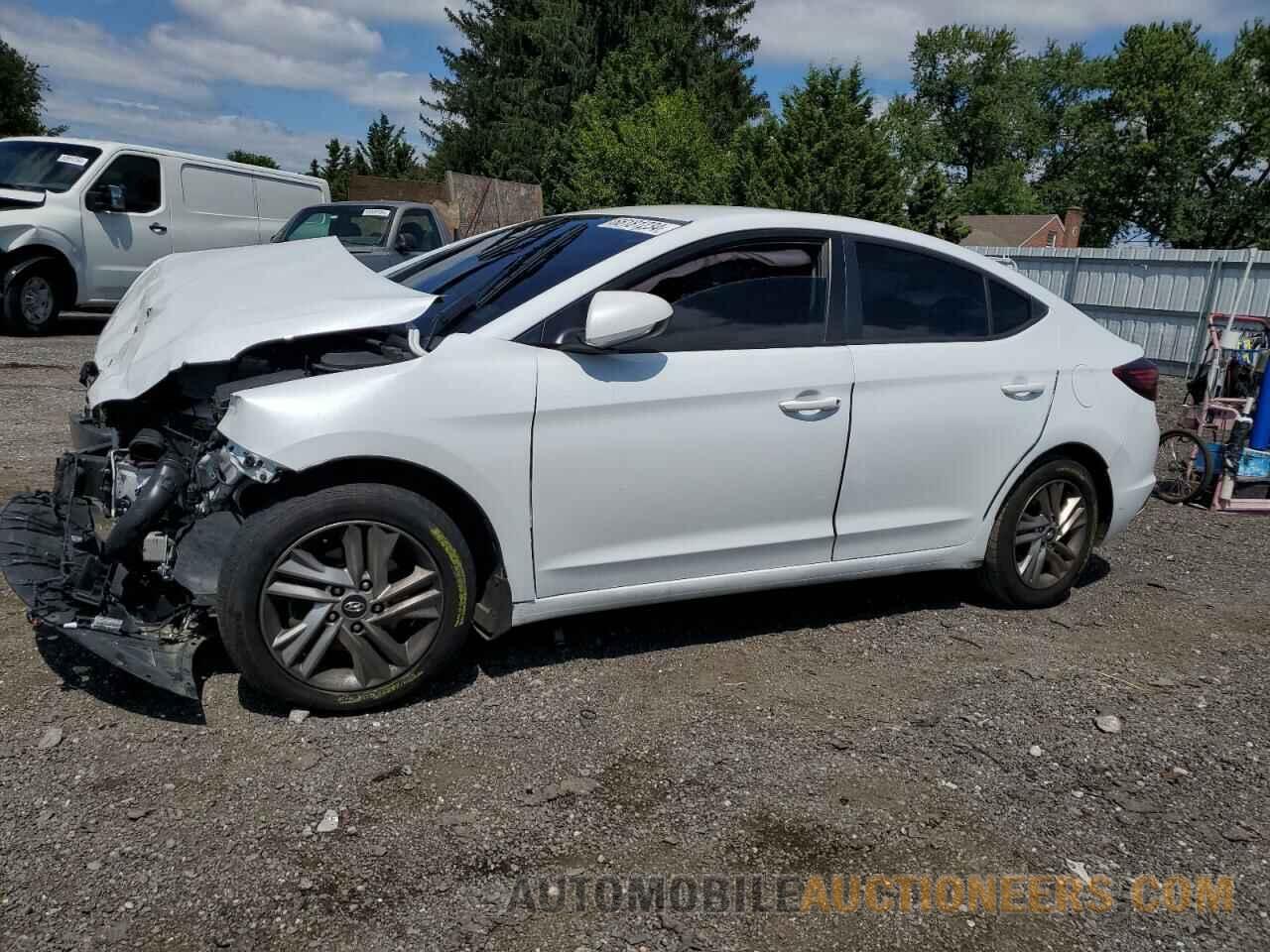 5NPD84LF8LH516258 HYUNDAI ELANTRA 2020